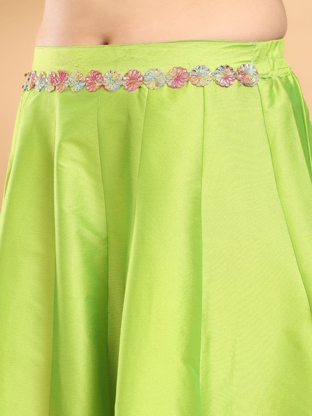 Frolic Rolic Women Maxi Flared Skirt thumbnail 3