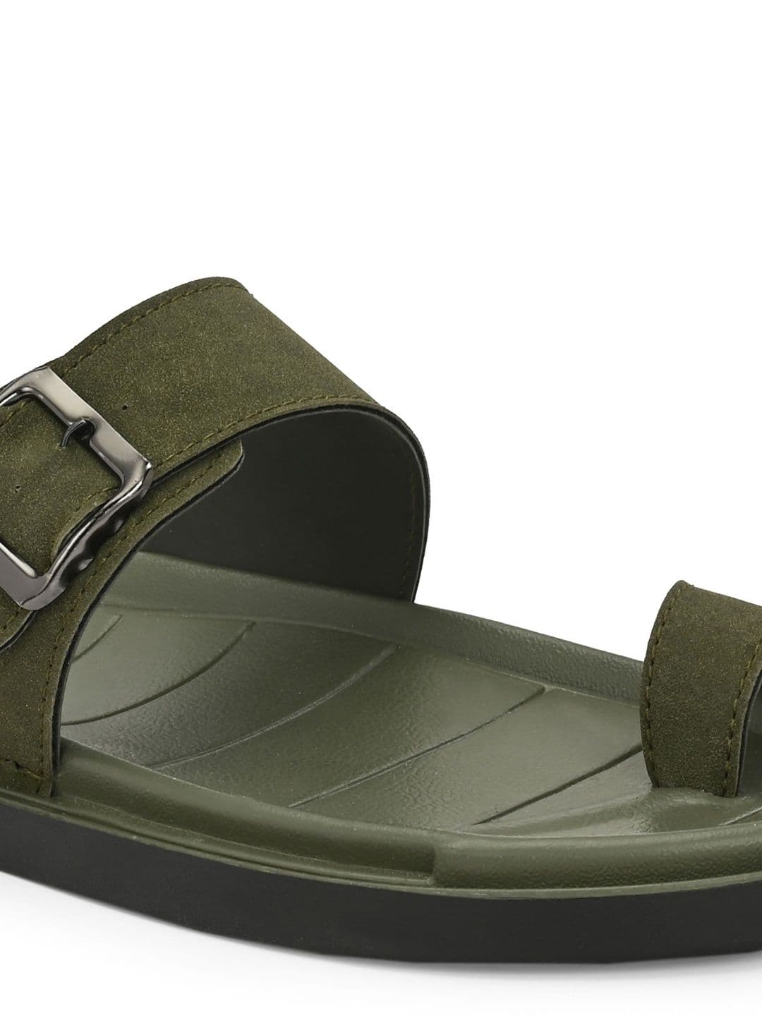 El Paso Men Thong Flip-Flops thumbnail 7