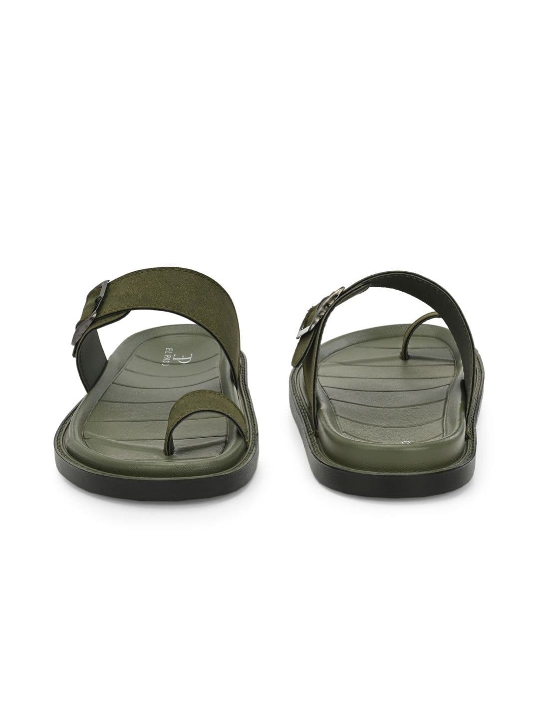 El Paso Men Thong Flip-Flops thumbnail 5
