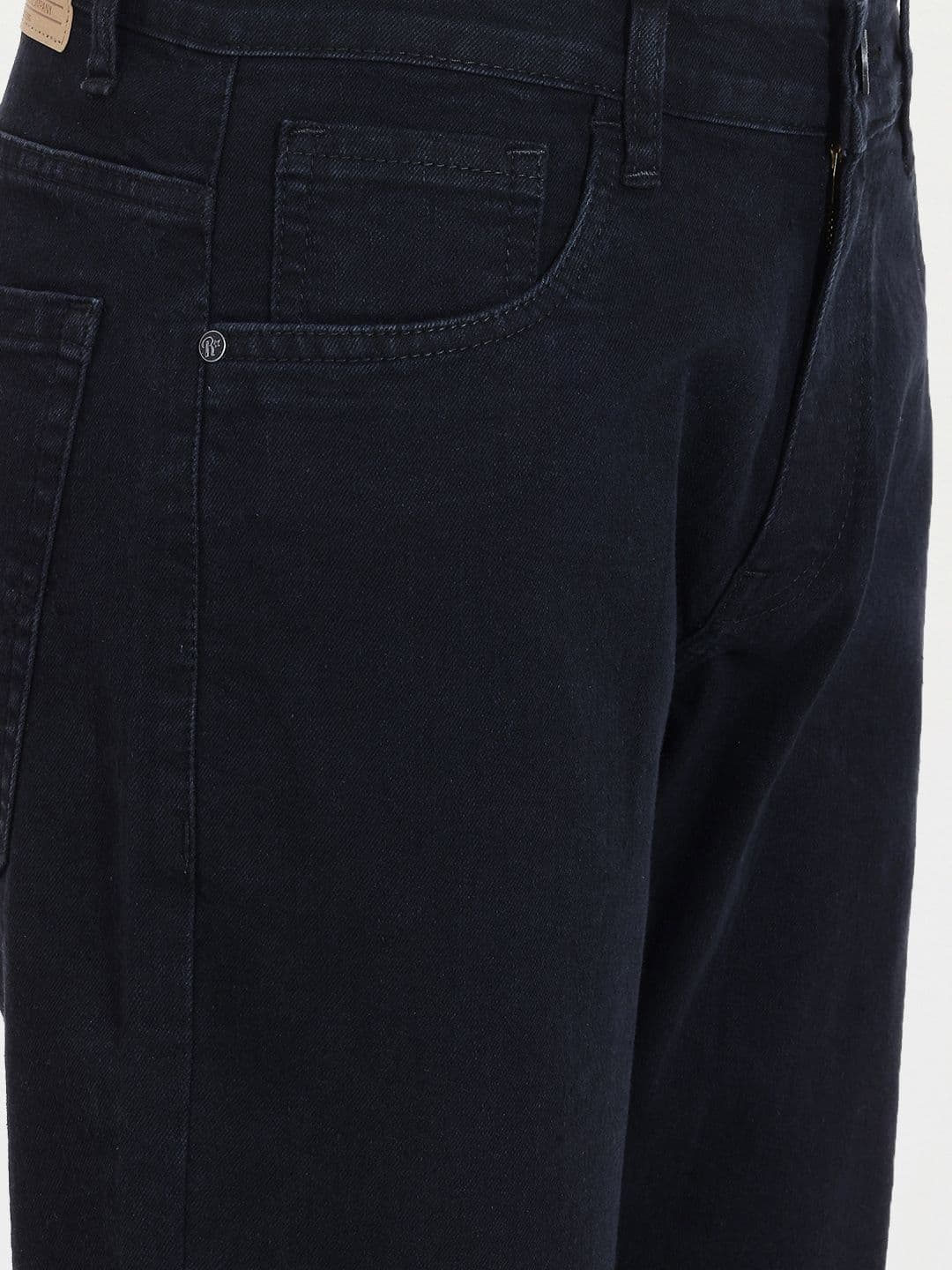 The Roadster Life Co. Men Straight Fit Stretchable Jeans thumbnail 3