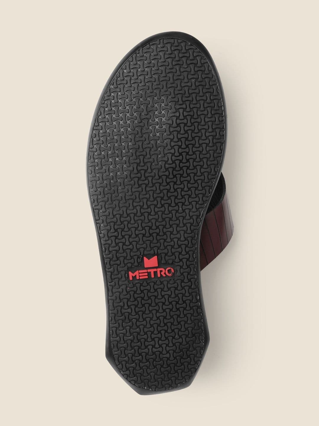Metro Men Thong Flip-Flops thumbnail 2