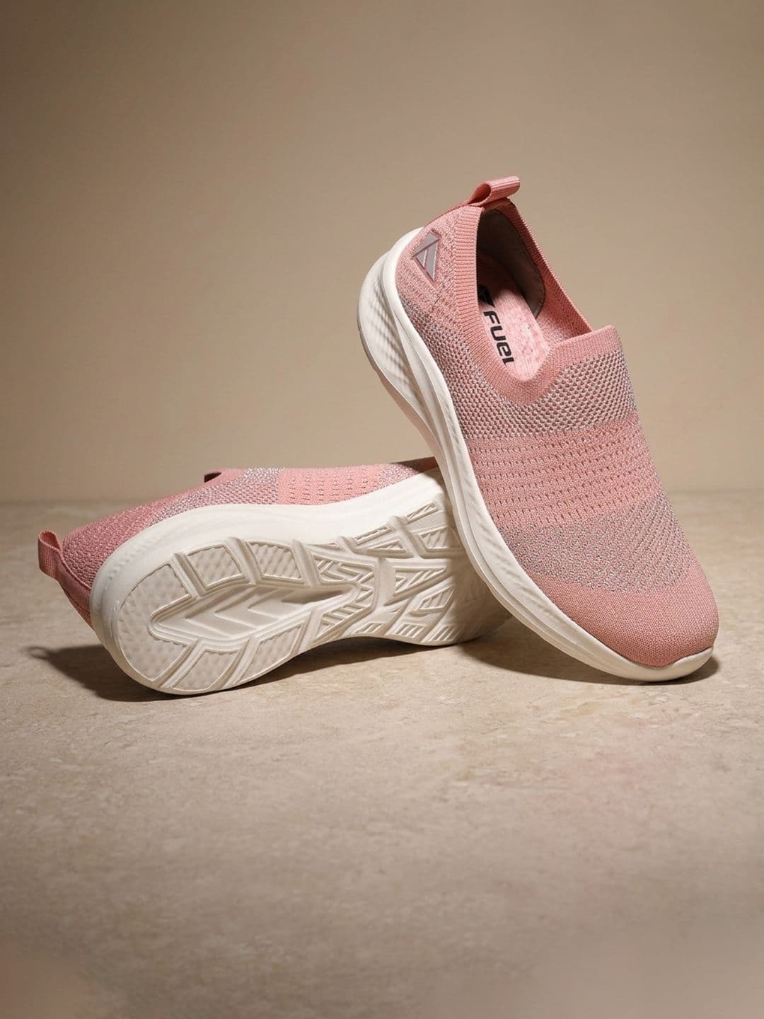 FUEL Women Mesh Walking Non-Marking Shoes - view 1