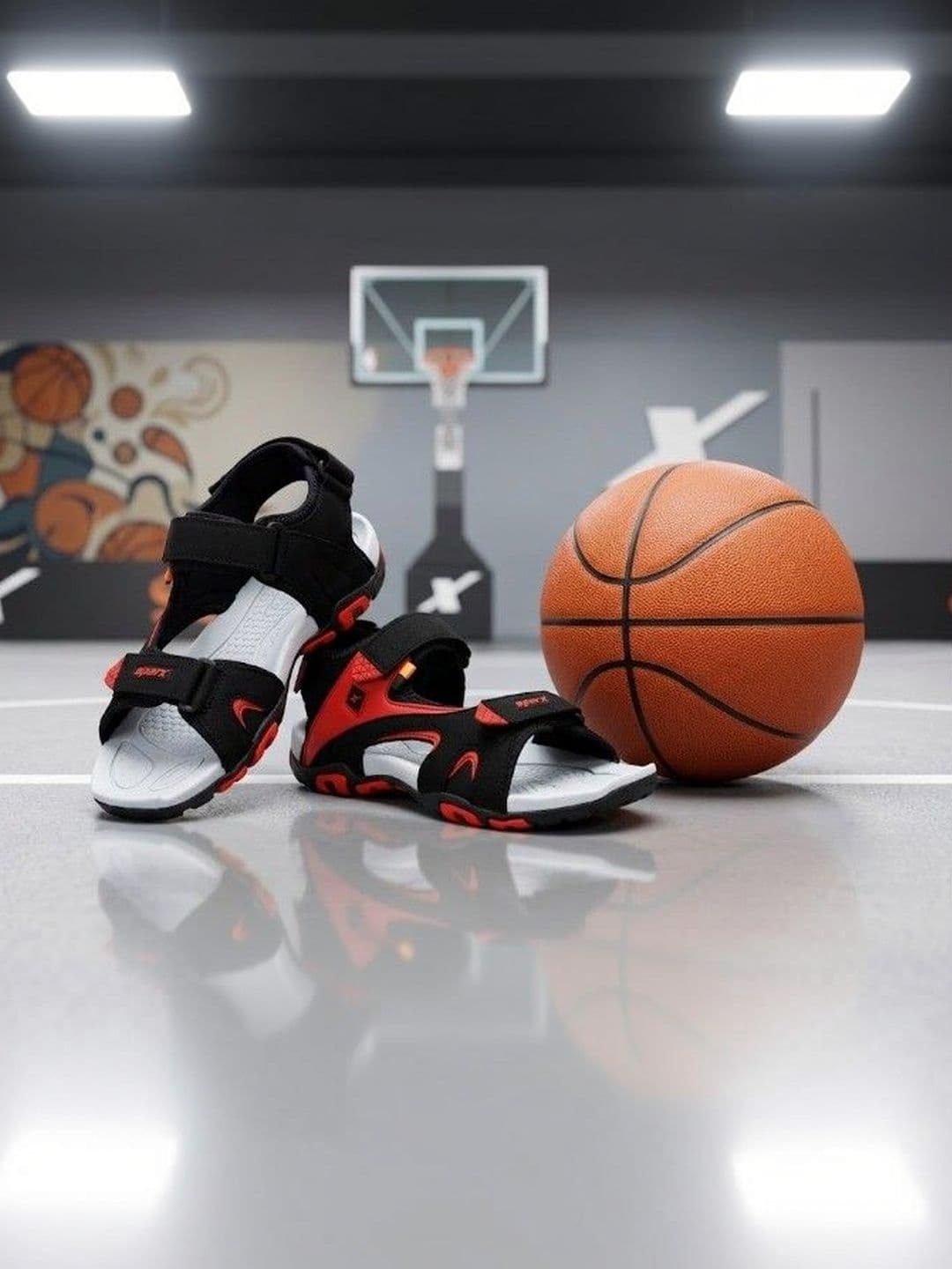 Sparx Men Sandals thumbnail 4
