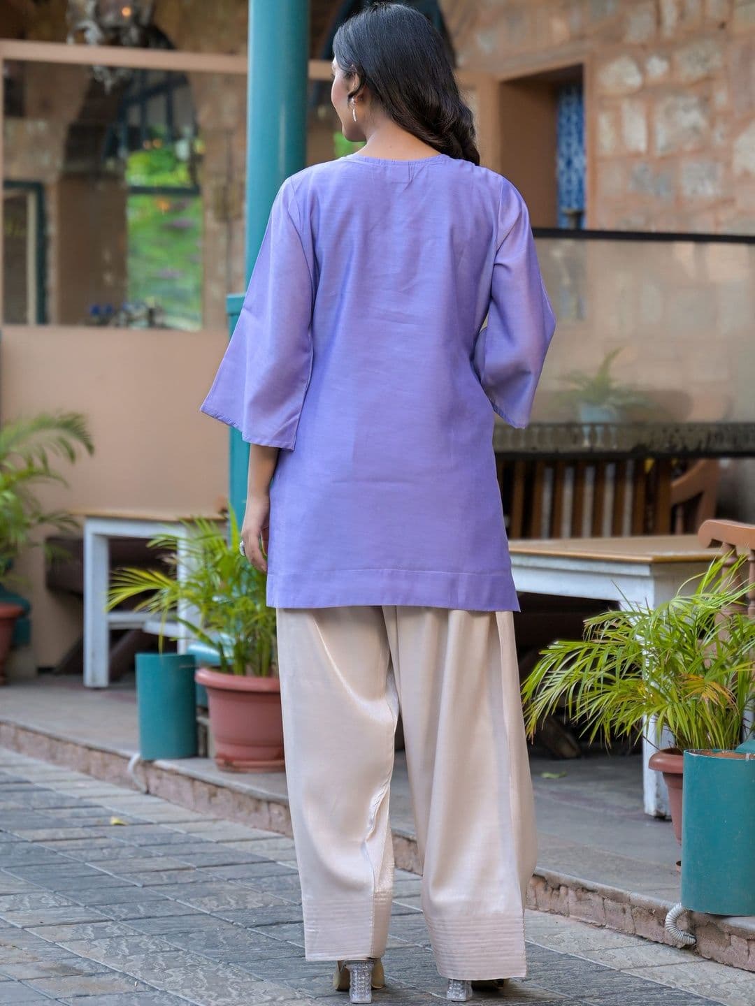The Hope Women Farshi Salwar And Kurta thumbnail 5