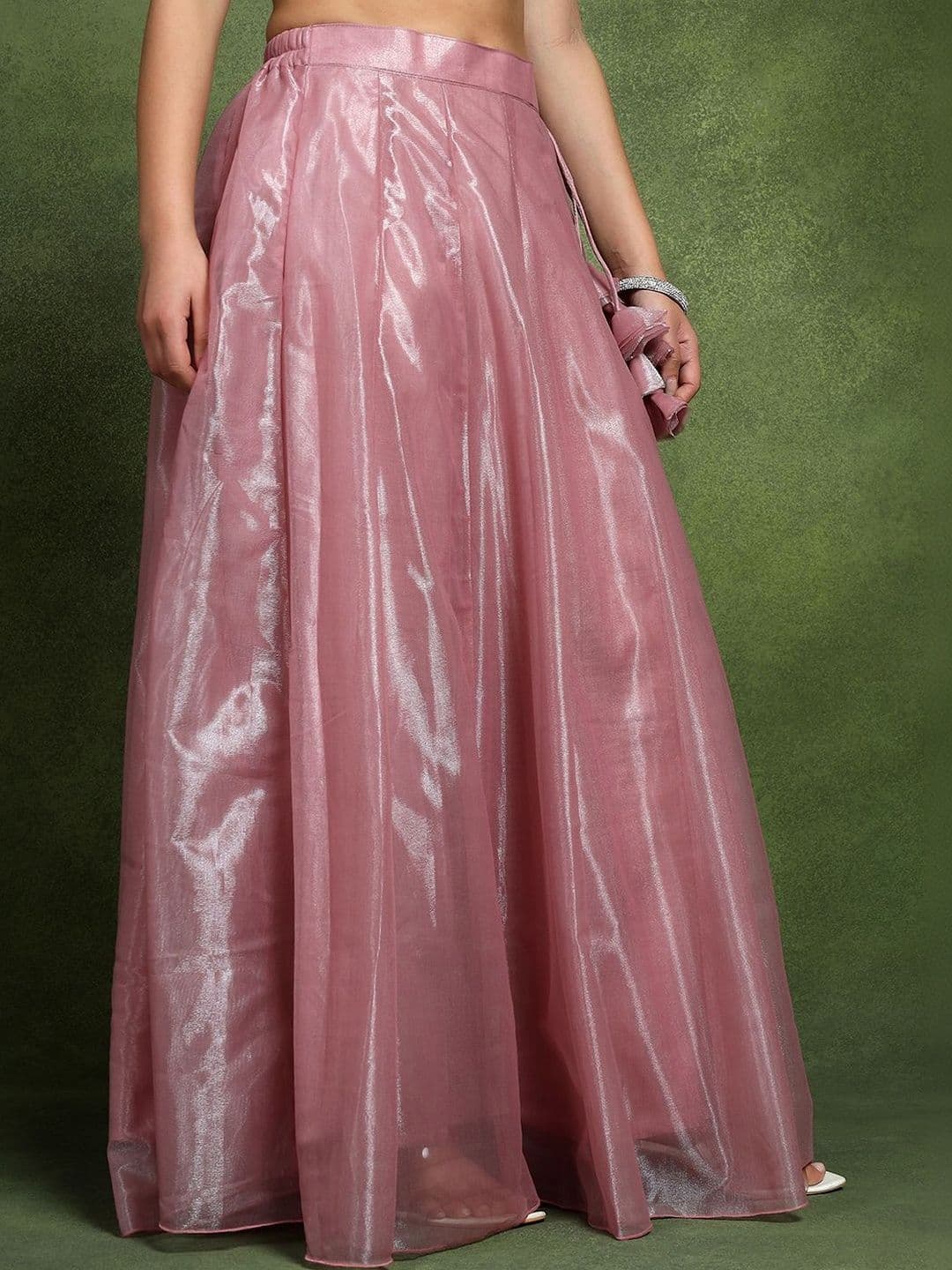 Frolic Rolic Women Maxi Flared Skirt thumbnail 7