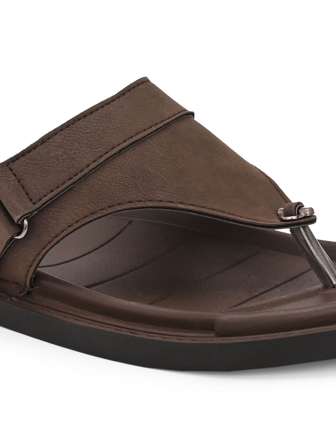 El Paso Men Comfort Sandals thumbnail 5