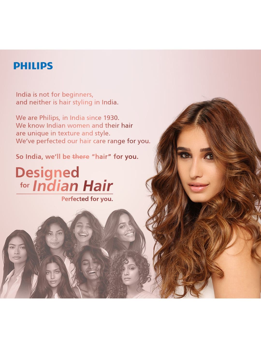 Philips BHH885/10 Hair Straightener Brush ThermoProtect Technology Ionic Care- Navy Blue thumbnail 11