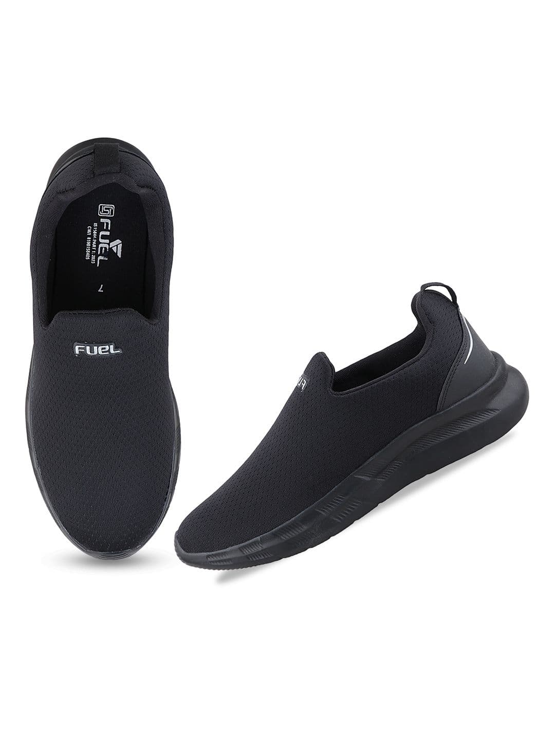 FUEL Men Mesh Running Non-Marking Shoes thumbnail 7