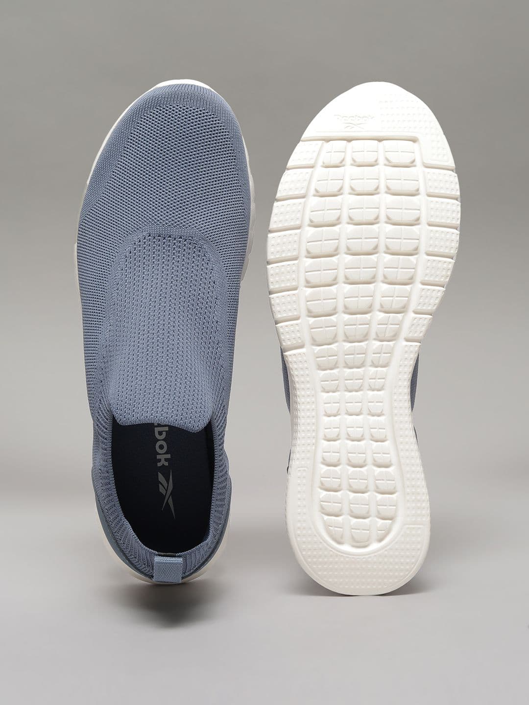Reebok Men Textile Walking Non-Marking Shoes thumbnail 4