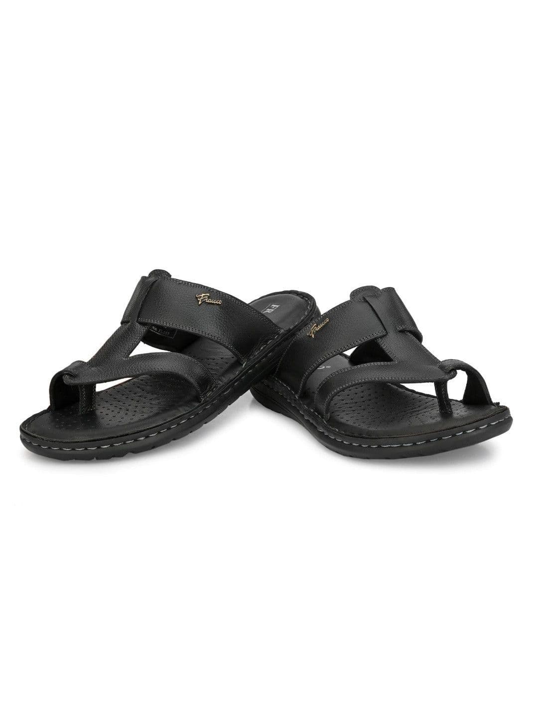Franco Leone Men Thong Flip-Flops thumbnail 6