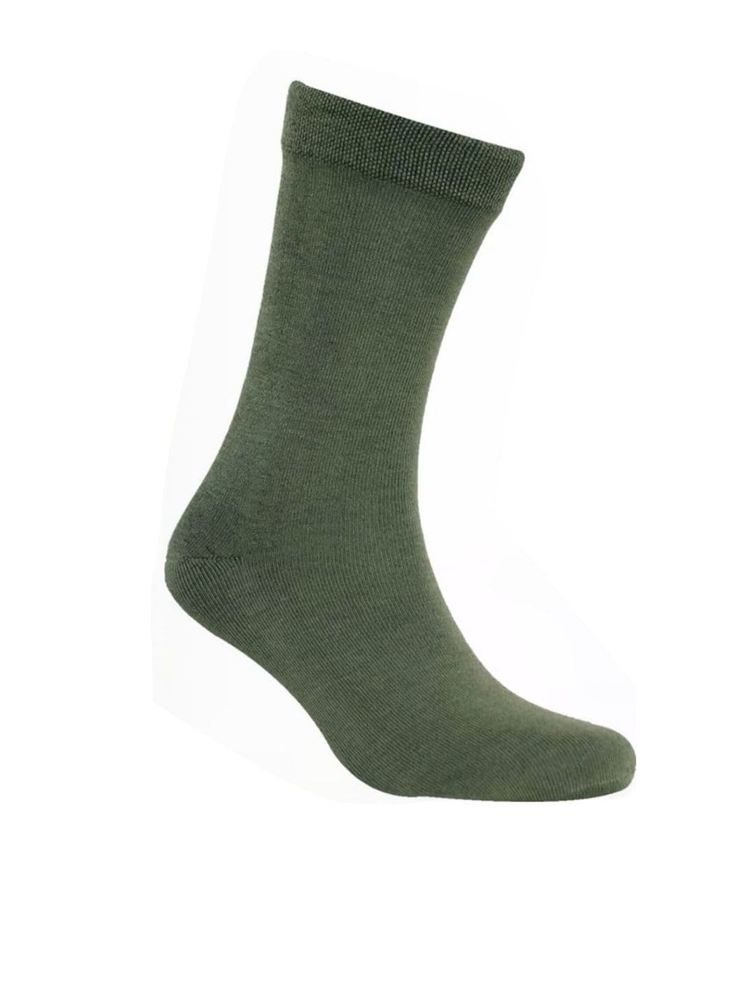 akeet trend Unisex Cotton Assorted Calf Length Socks thumbnail 3