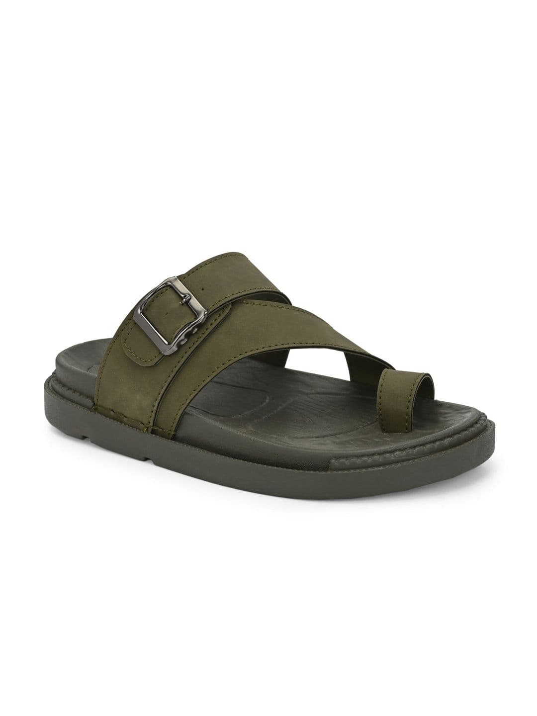 The Roadster Lifestyle Co Men Slip-On Comfort Sandals thumbnail 5