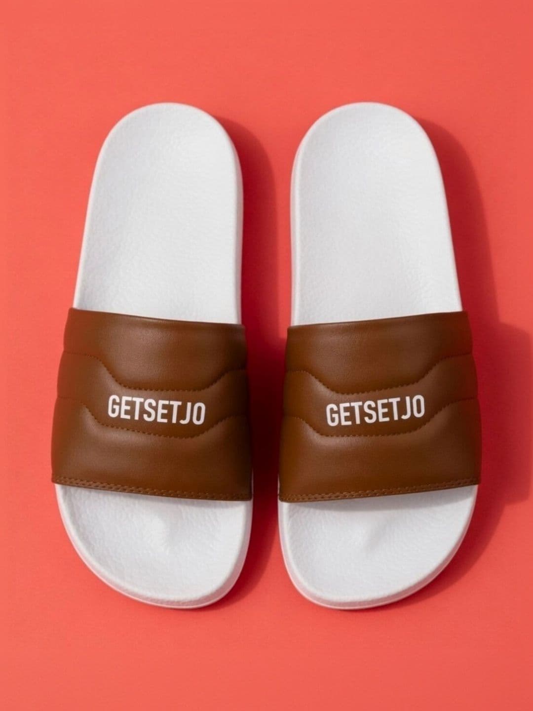 JOOTIYAPA Men Printed Flip Flops Sliders - view 1