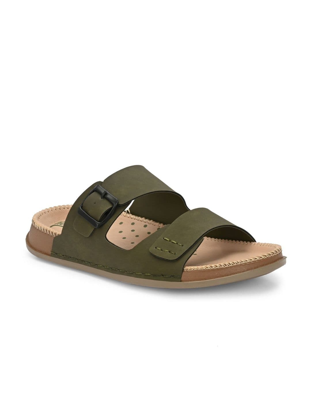 The Roadster Lifestyle Co Men Slip-On Comfort Sandals thumbnail 6