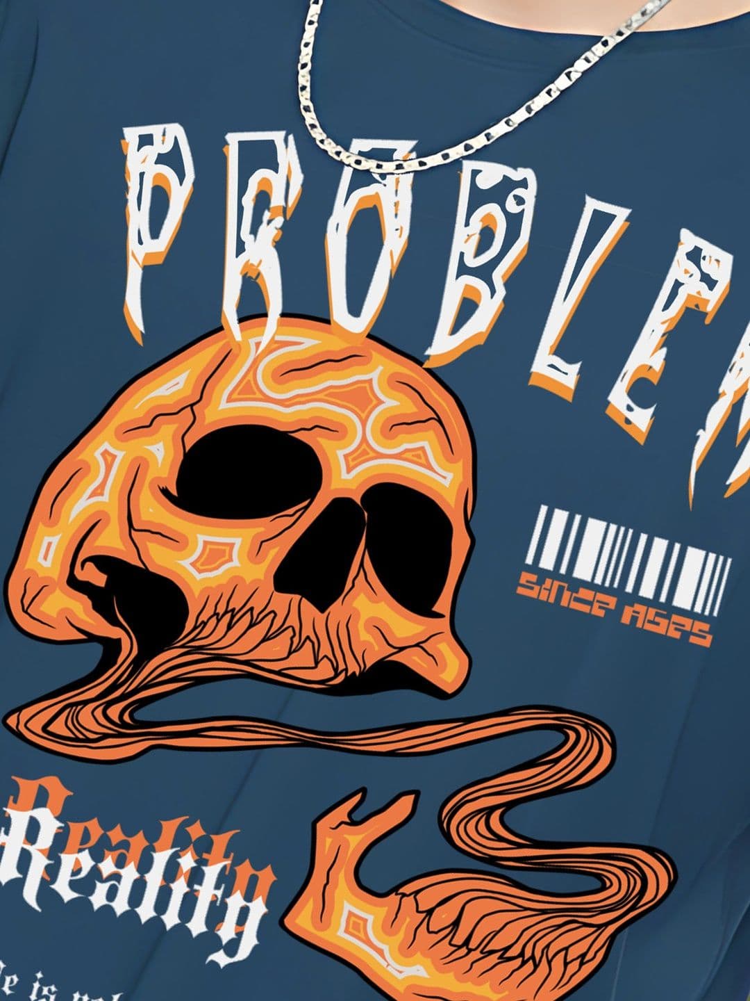 Kook N Keech Men Printed T-shirt thumbnail 3