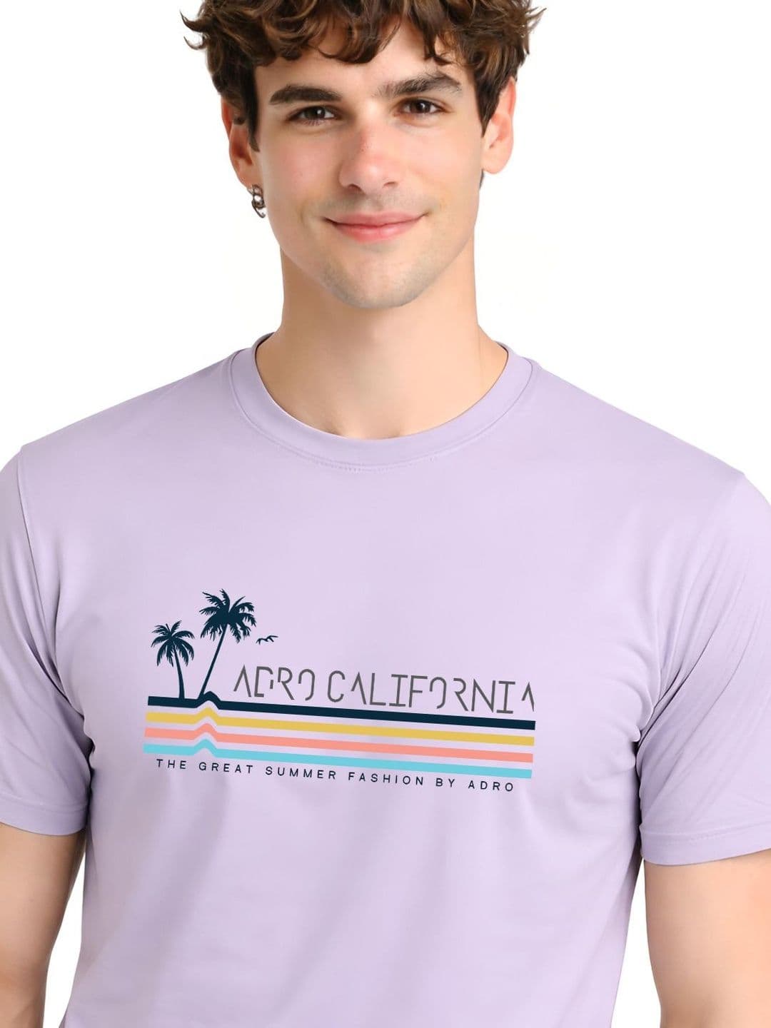 ADRO Men Printed T-shirt thumbnail 6