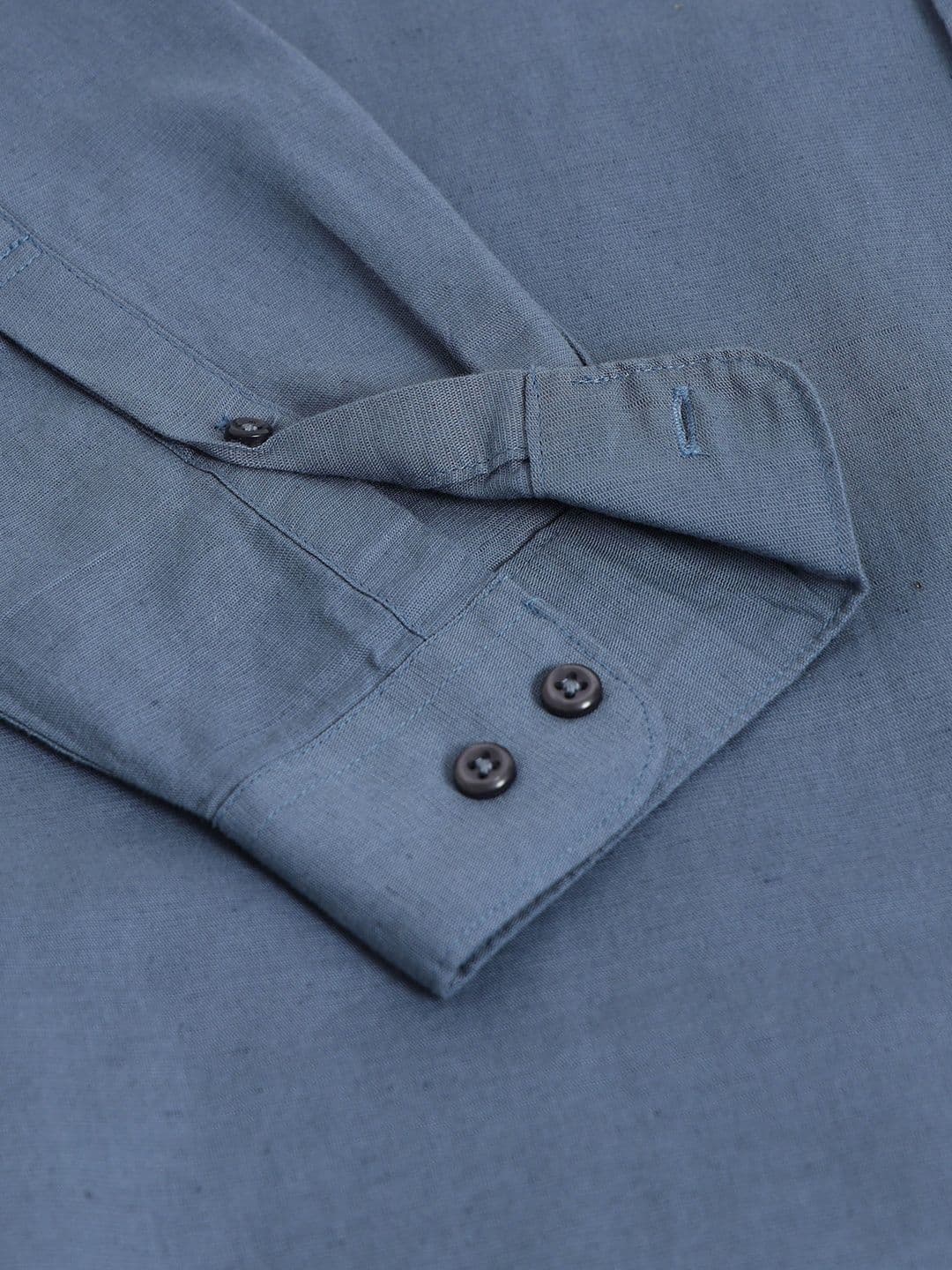 British Club Men Smart Slim Fit Casual Shirt thumbnail 6