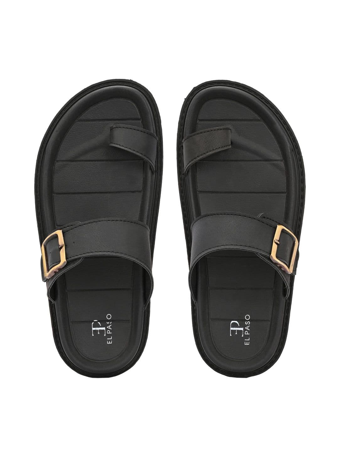 El Paso Men Thong Flip-Flops thumbnail 4