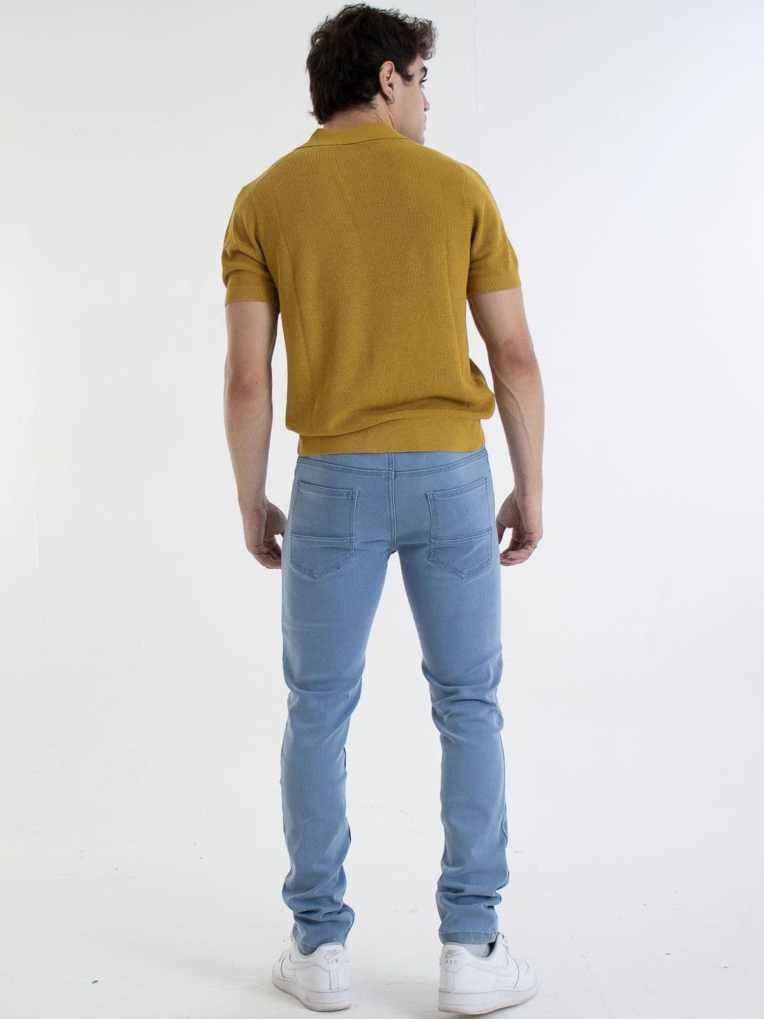 The Roadster Lifestyle Co Super Slim Fit Low-Rise Jeans thumbnail 4