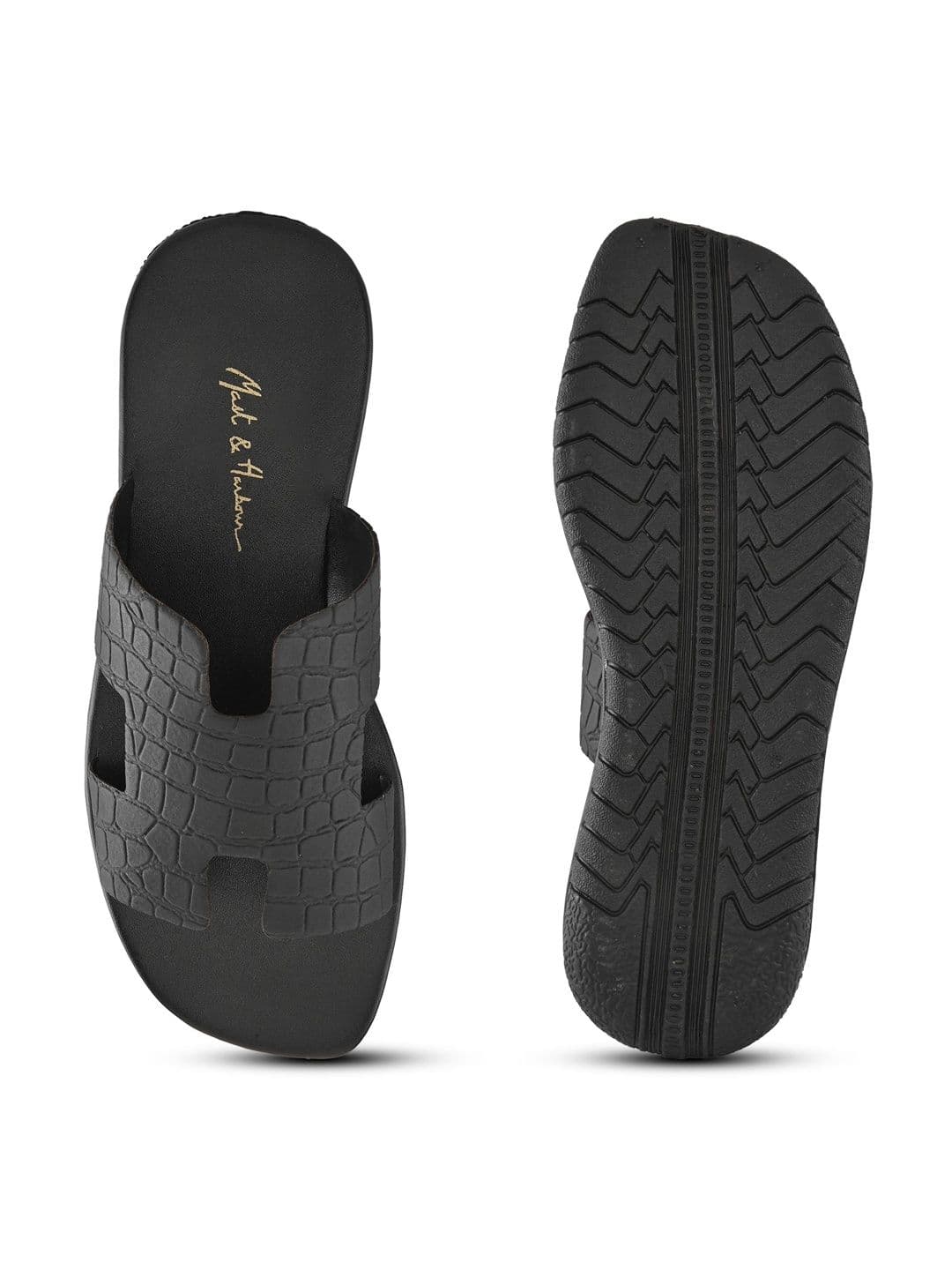 Mast & Harbour Men Comfort Sandals thumbnail 2
