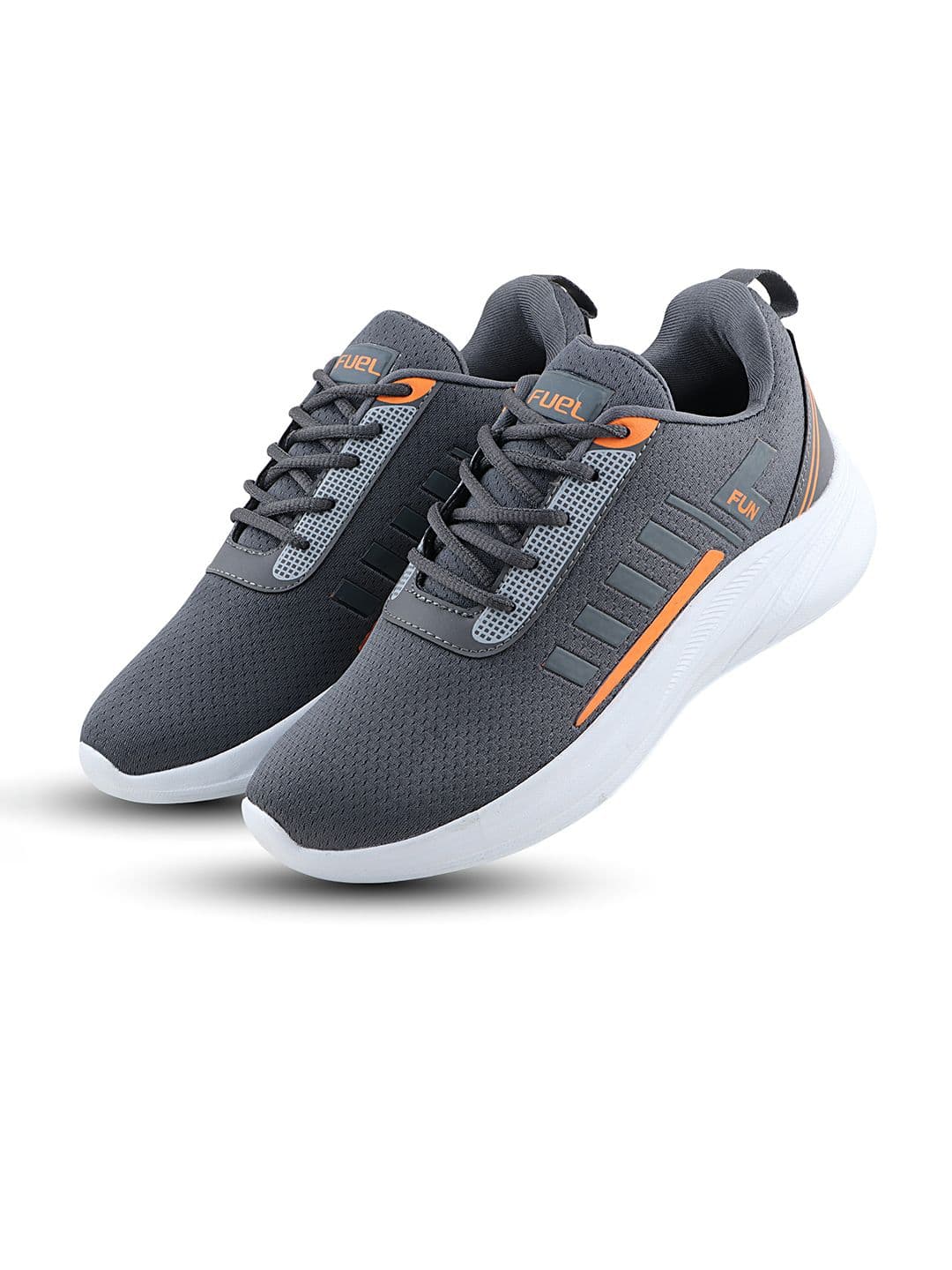 FUEL Men Mesh Running Non-Marking Shoes thumbnail 5