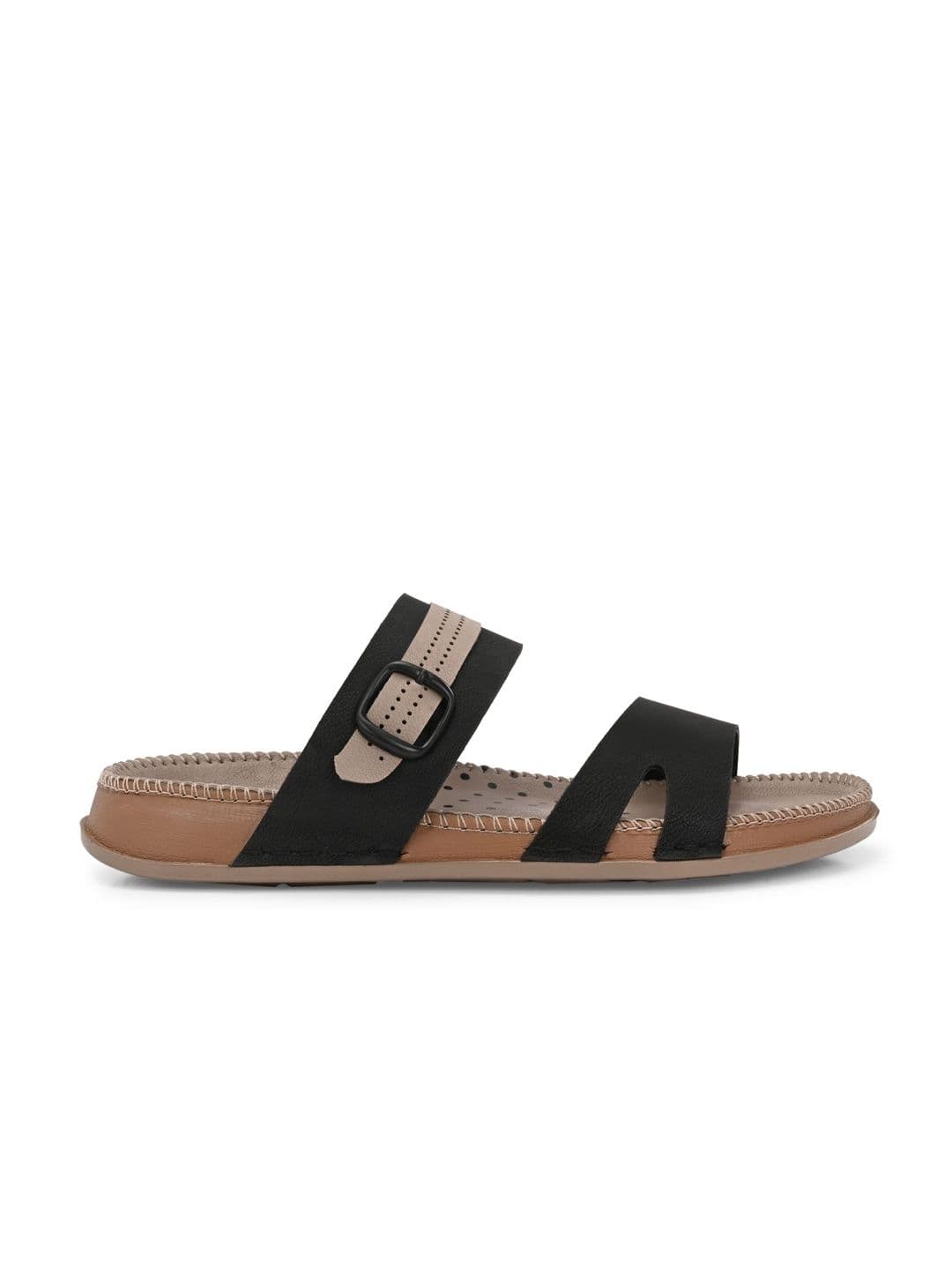 The Roadster Lifestyle Co Men Slip-On Comfort Sandals thumbnail 7