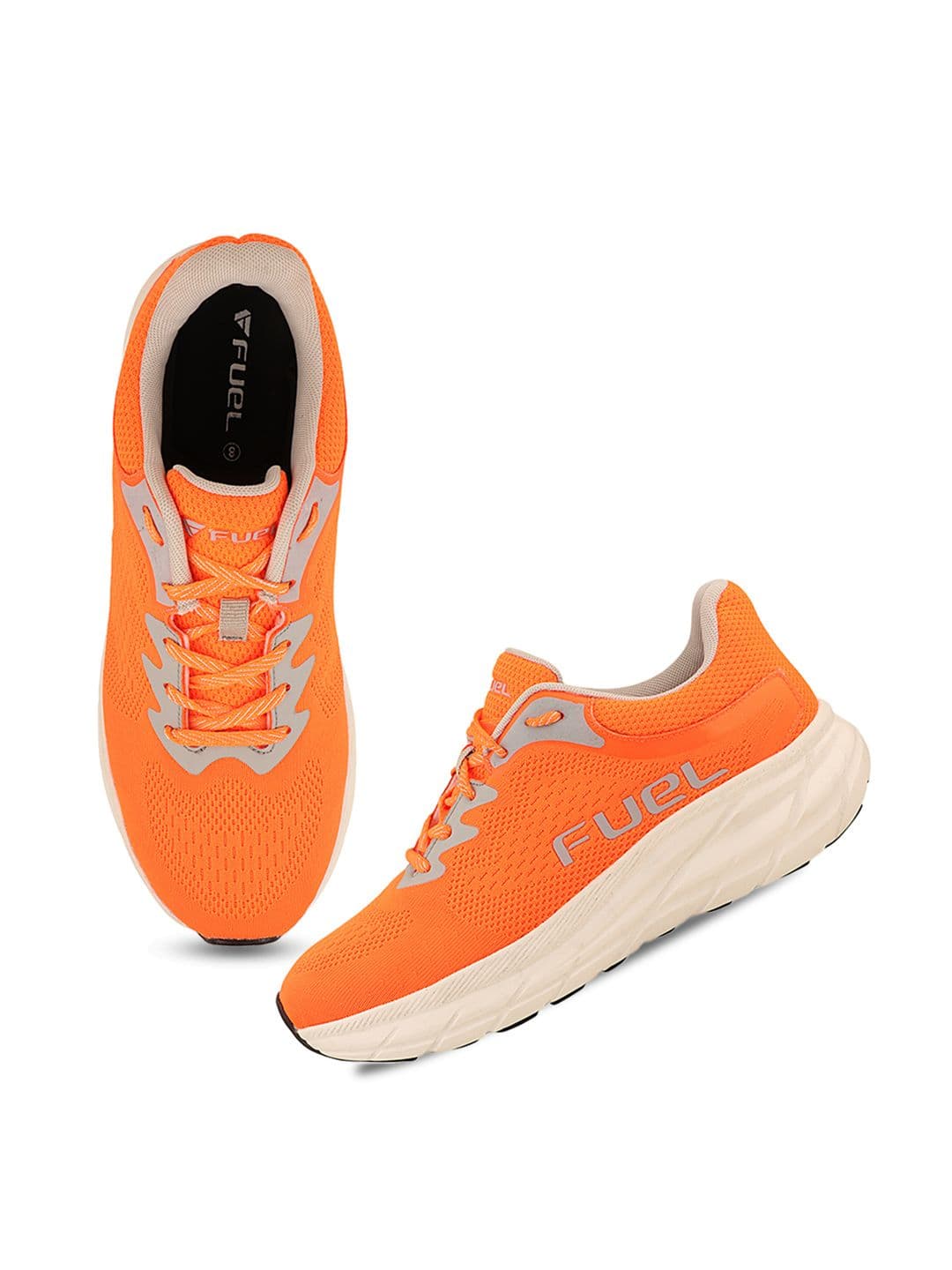FUEL Men Mesh Running Non-Marking Shoes thumbnail 5