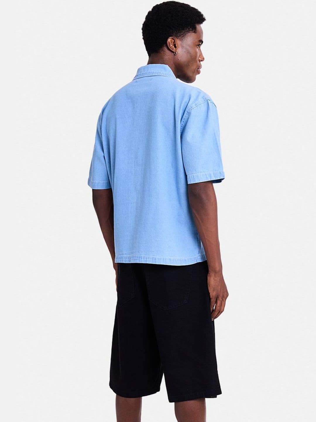 Snitch Men Casual Shirt thumbnail 2