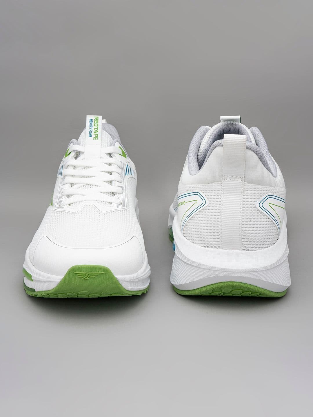 Red Tape Men Mesh Running Non-Marking Shoes thumbnail 3