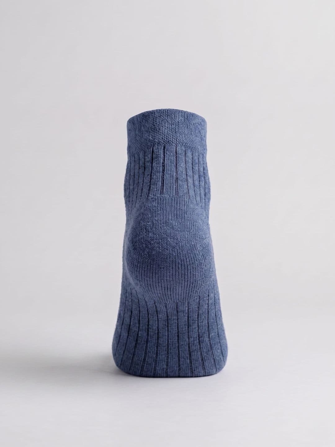 SZN Unisex Pack of 3 Cotton Assorted Patterned Ankle Length Socks thumbnail 4