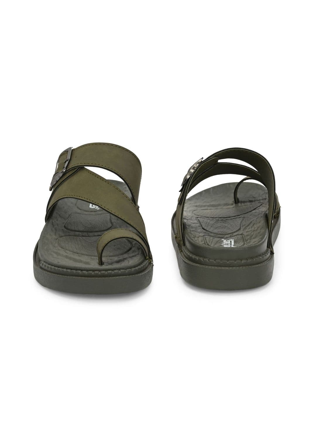 The Roadster Lifestyle Co Men Slip-On Comfort Sandals thumbnail 2