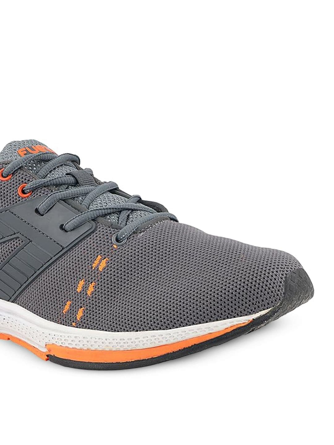 FUEL Men Mesh Running Non-Marking Shoes thumbnail 4
