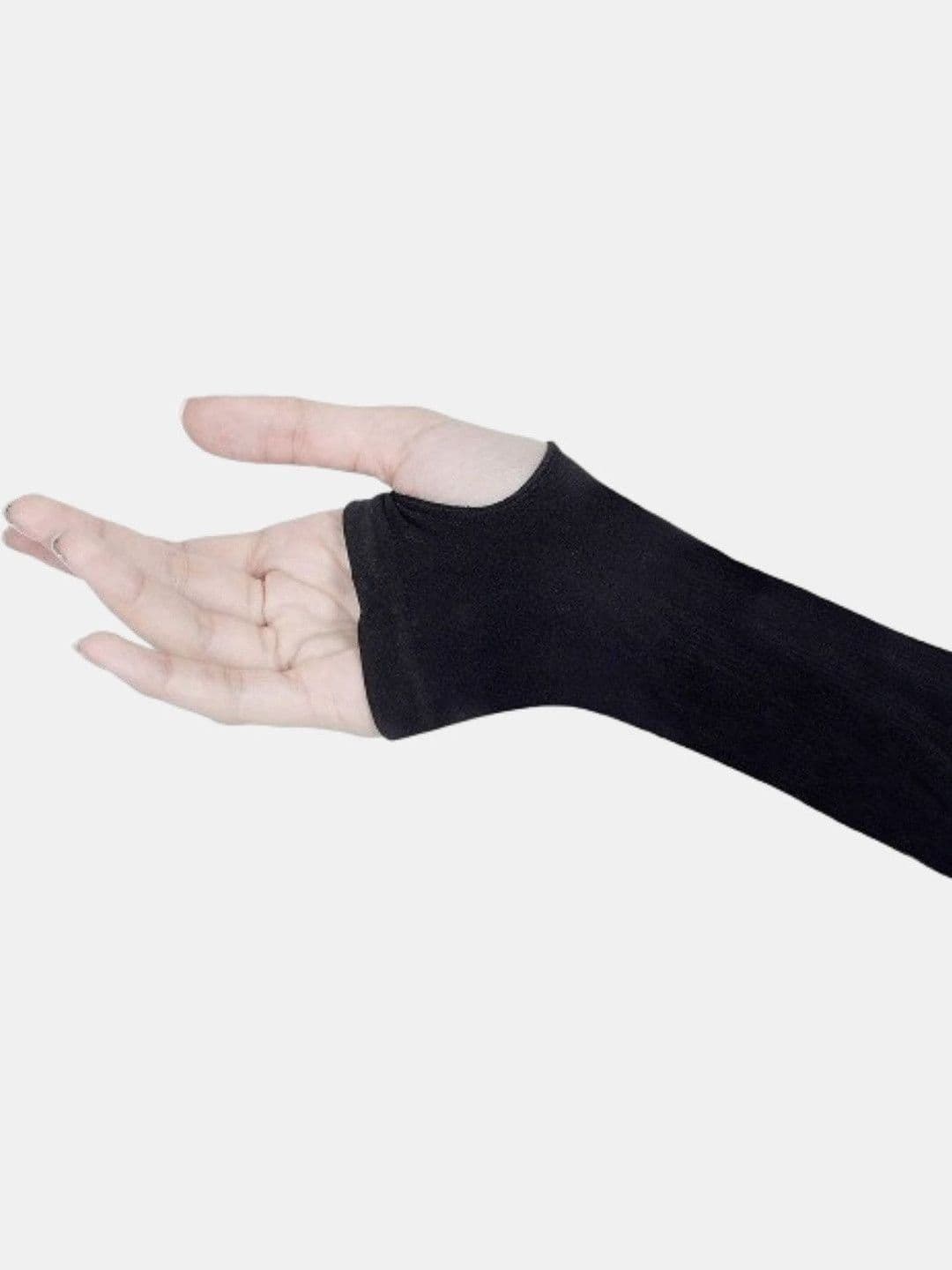 N2S NEXT2SKIN Unisex Fingerless Gloves thumbnail 2