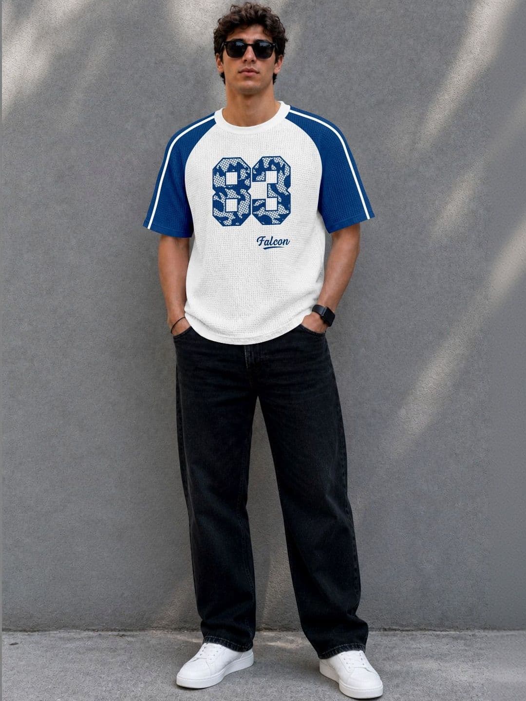 Moda Rapido Men Printed T-shirt thumbnail 2