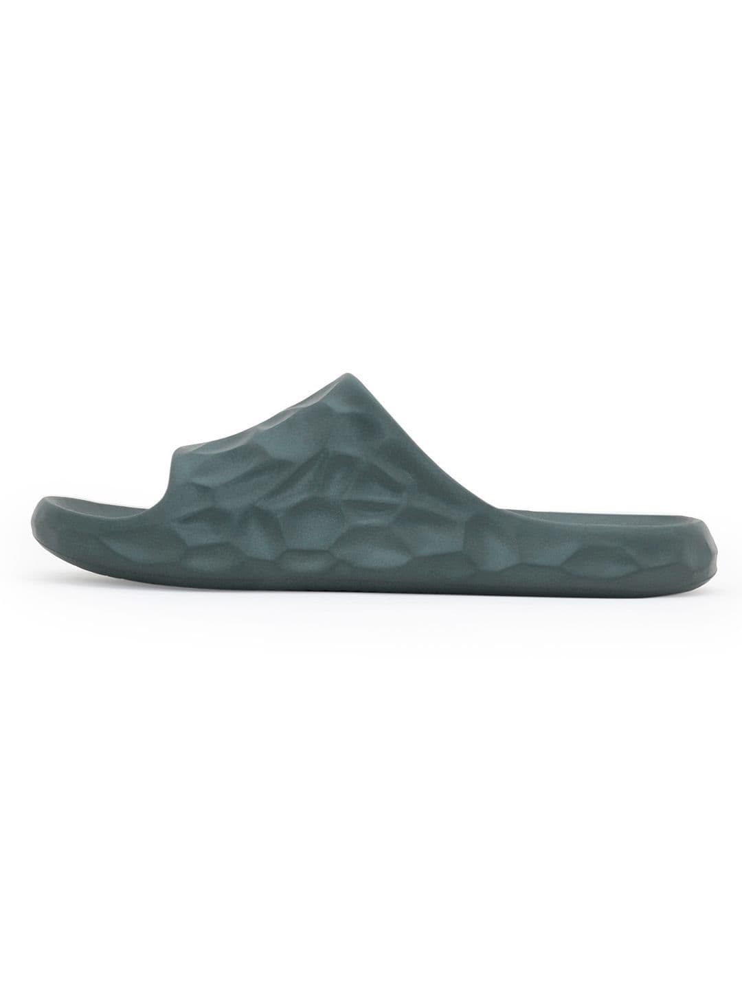 Red Tape Men Dark Green Pool Sliders thumbnail 4