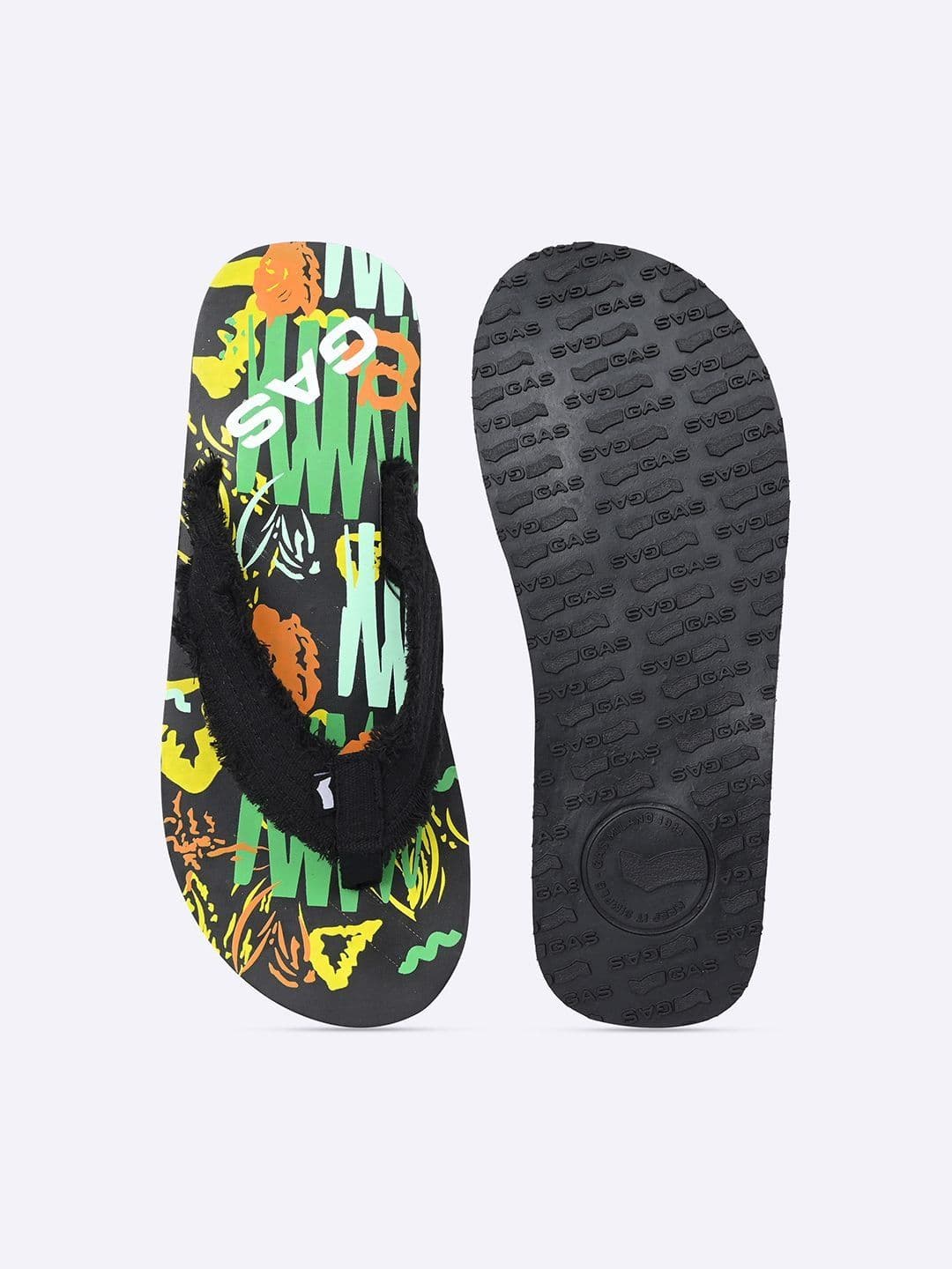 GAS Men FlipBack Multi Flipflops thumbnail 4