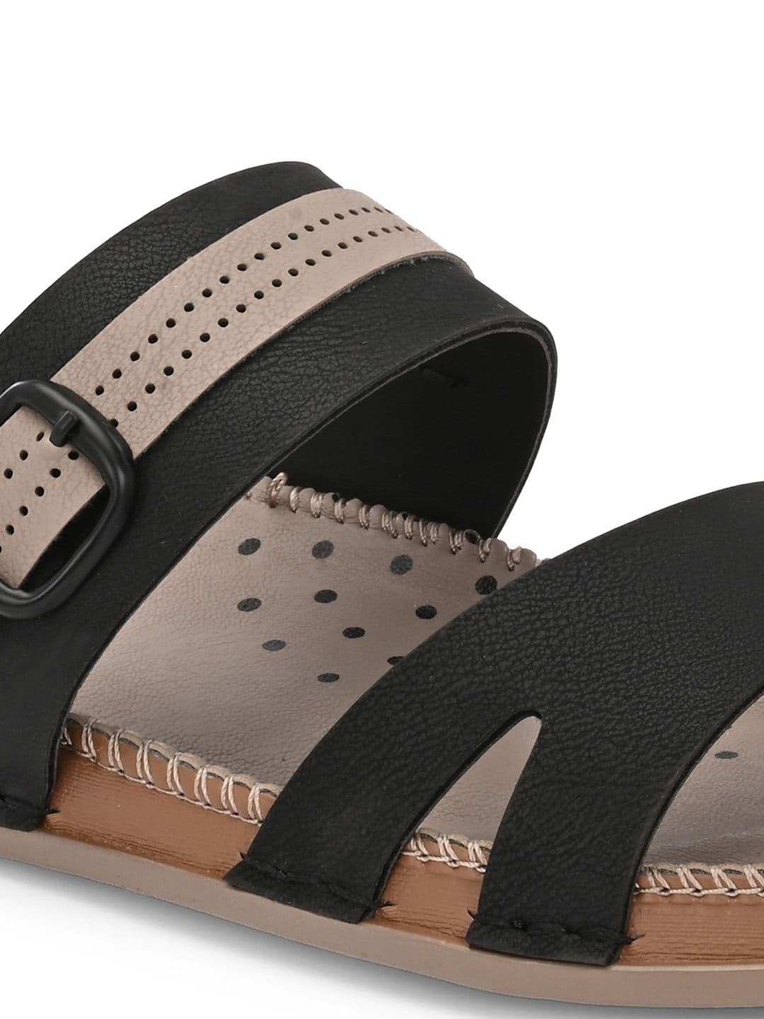 The Roadster Lifestyle Co Men Slip-On Comfort Sandals thumbnail 4