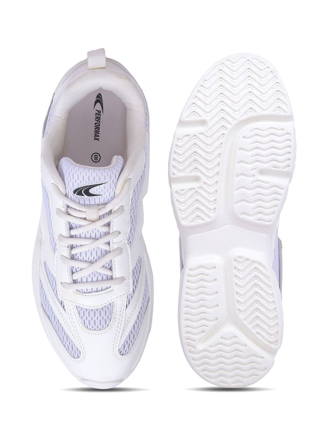 Performax Women Mesh Training or Gym Non-Marking Shoes thumbnail 5