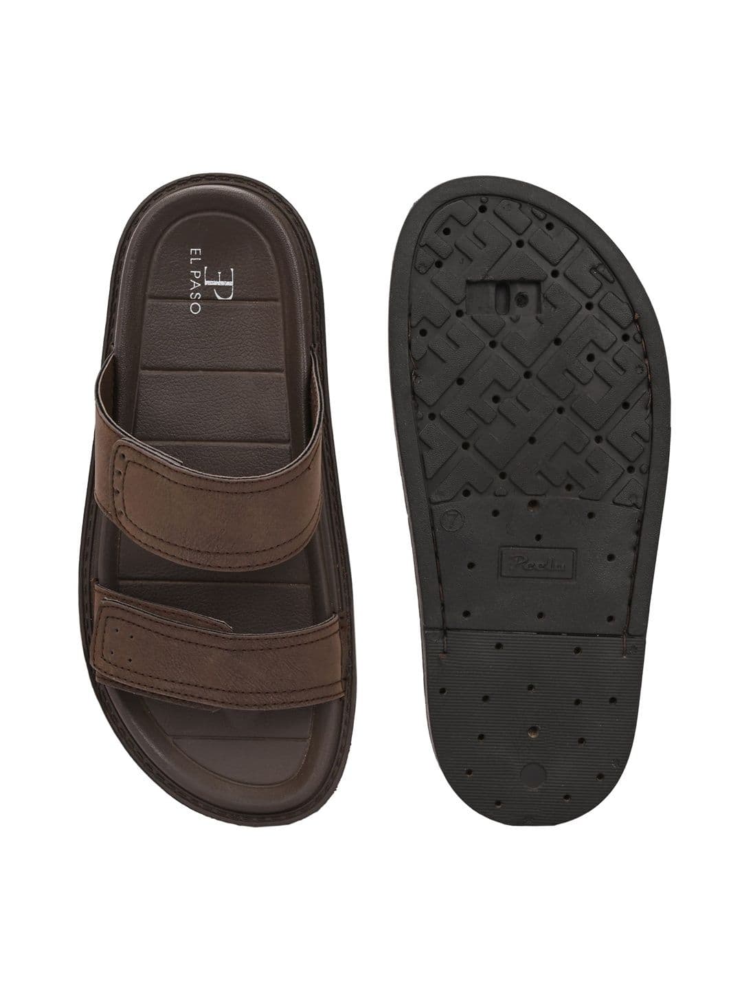 El Paso Men Comfort Sandals thumbnail 5