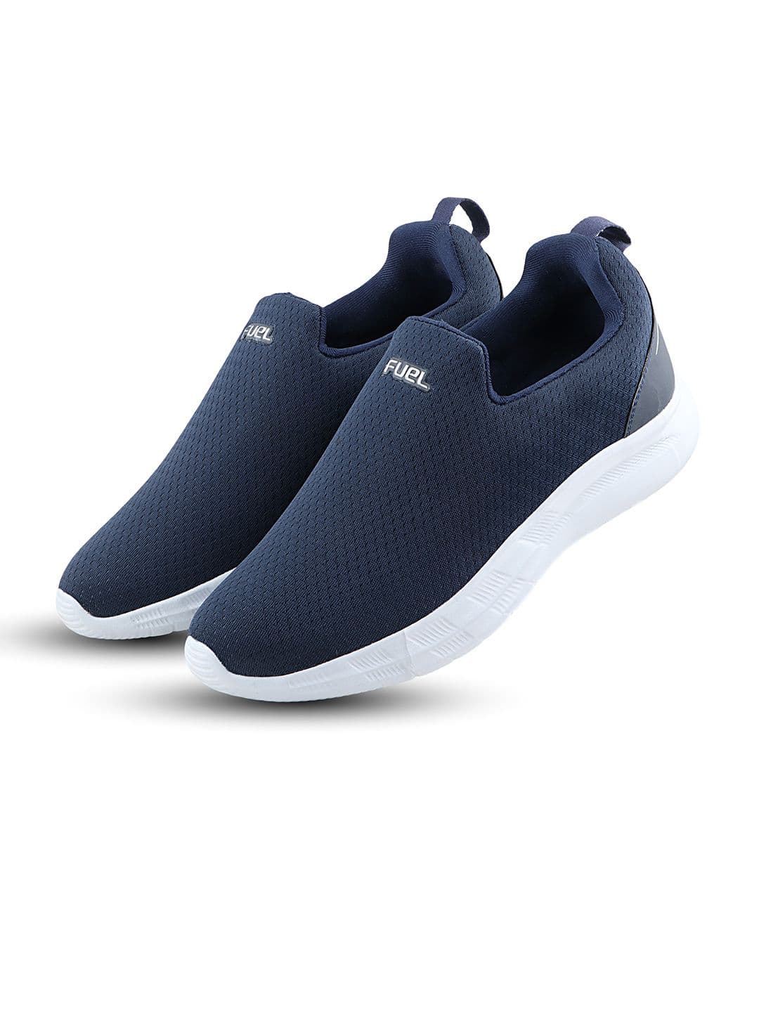 FUEL Men Mesh Running Non-Marking Shoes thumbnail 4