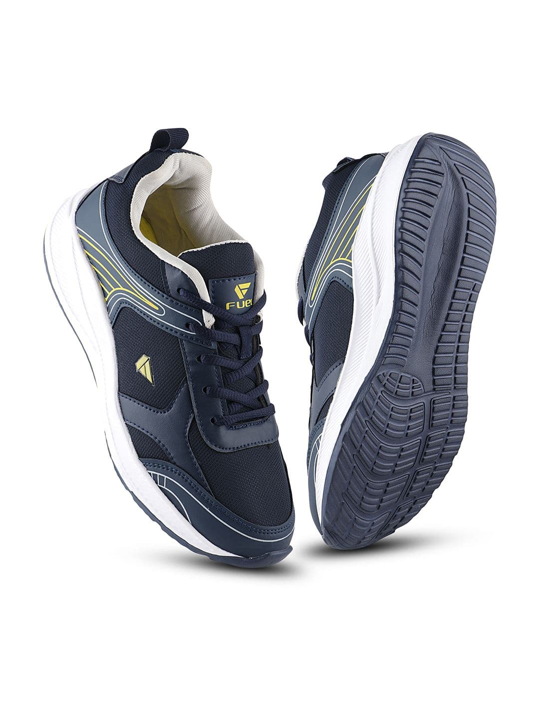 FUEL Men Mesh Running Shoes thumbnail 5