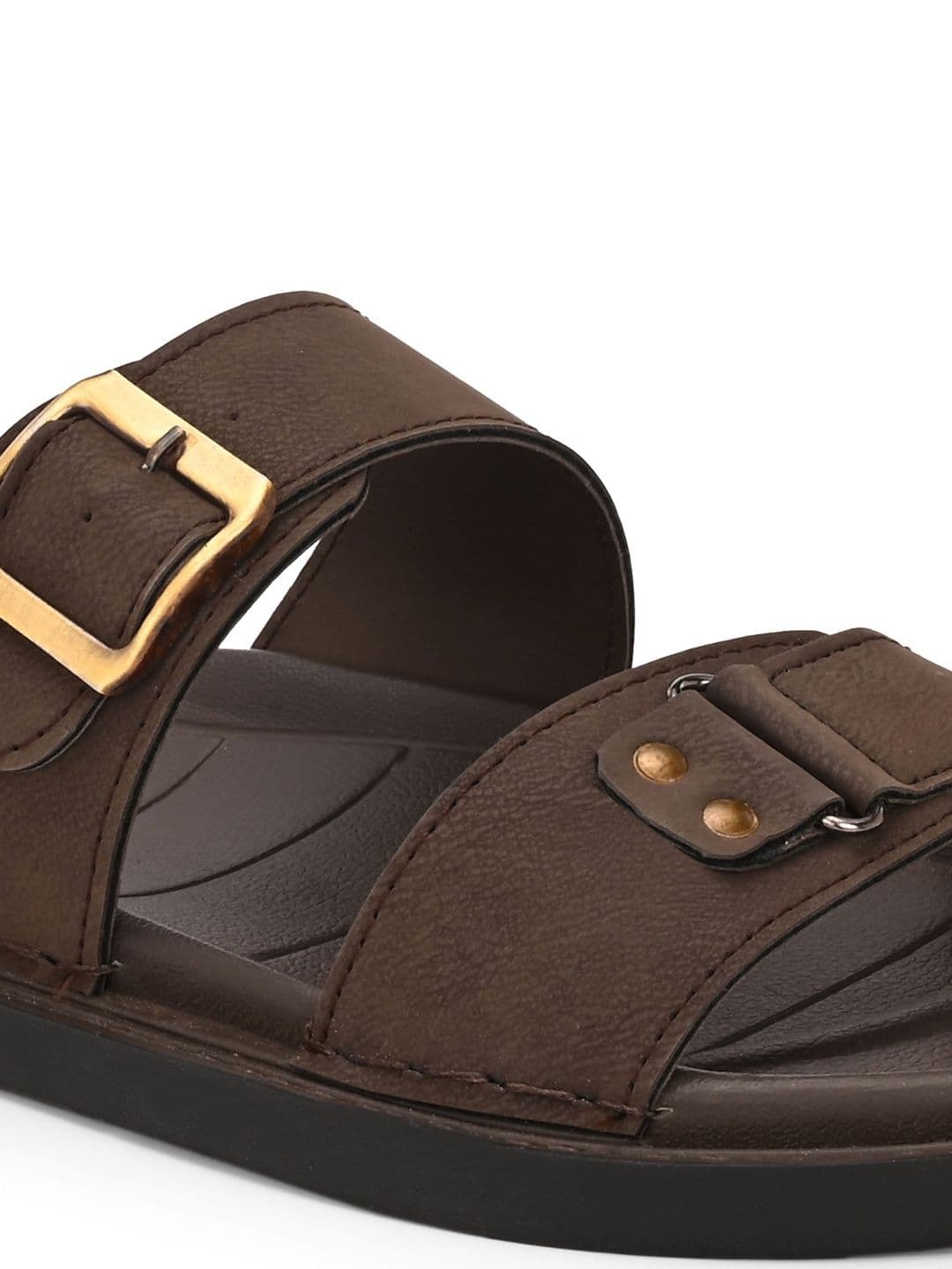 The Roadster Lifestyle Co Men Slip-On Comfort Sandals thumbnail 5
