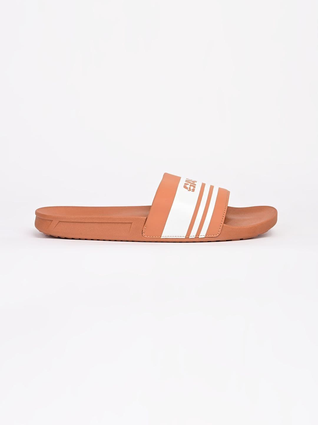 GASMen PulseAir Tan White Sliders thumbnail 3