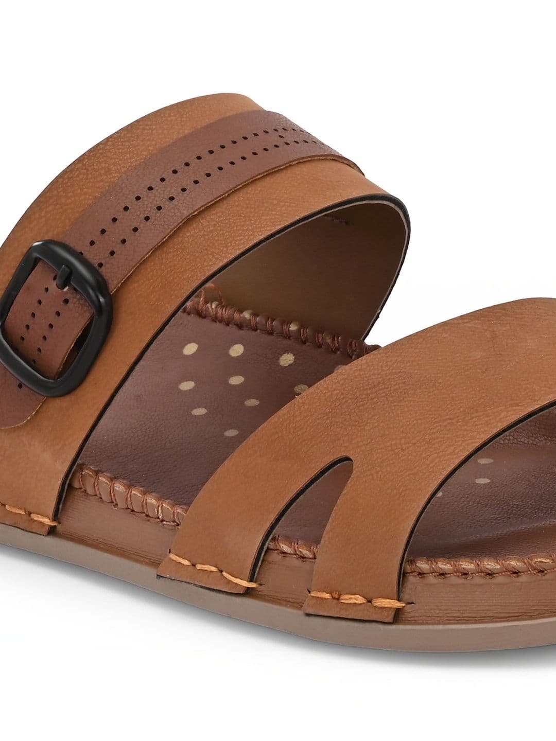 The Roadster Lifestyle Co Men Slip-On Comfort Sandals thumbnail 3