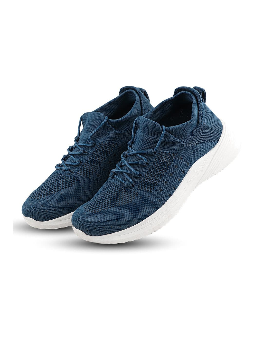 FUEL Women Mesh Blue Running Non-Marking Shoes thumbnail 4