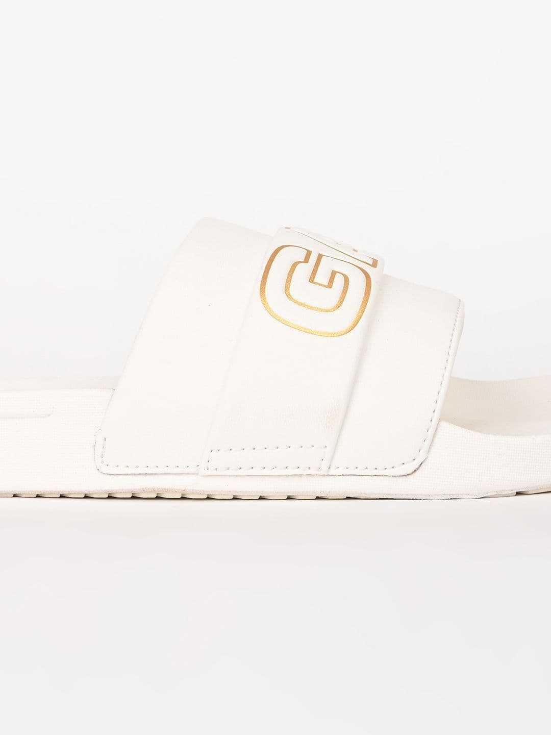 GAS Men  StudioLite White Slides thumbnail 5
