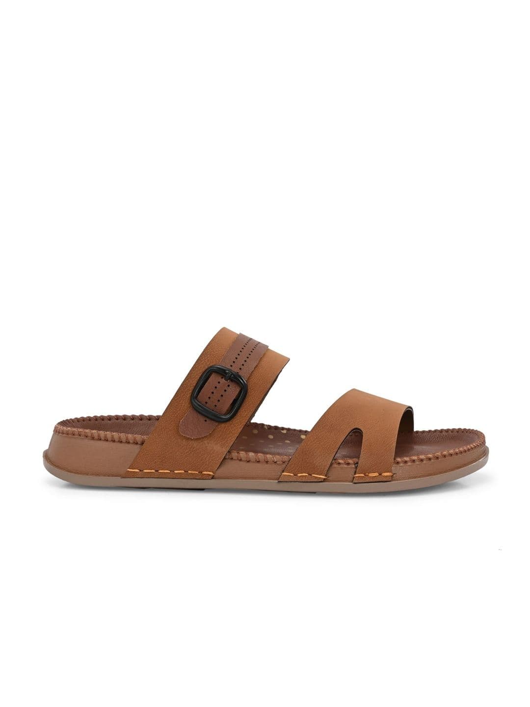 The Roadster Lifestyle Co Men Slip-On Comfort Sandals thumbnail 2