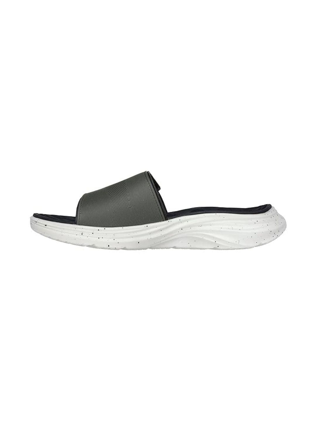 Skechers Men Textured Sliders thumbnail 4