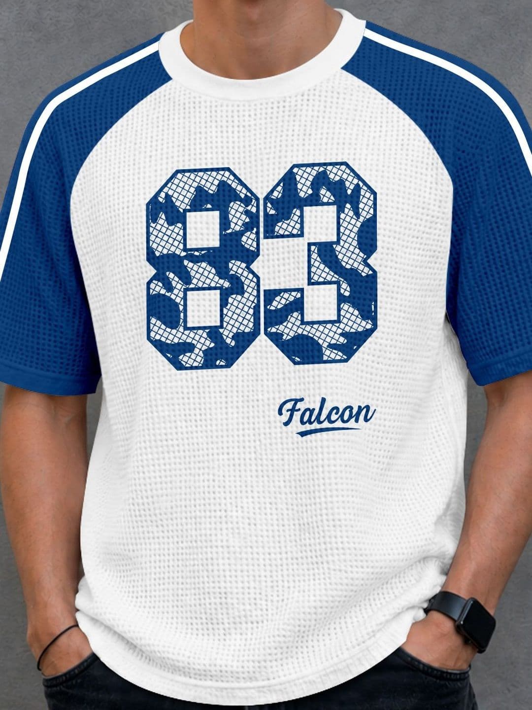 Moda Rapido Men Printed T-shirt thumbnail 4