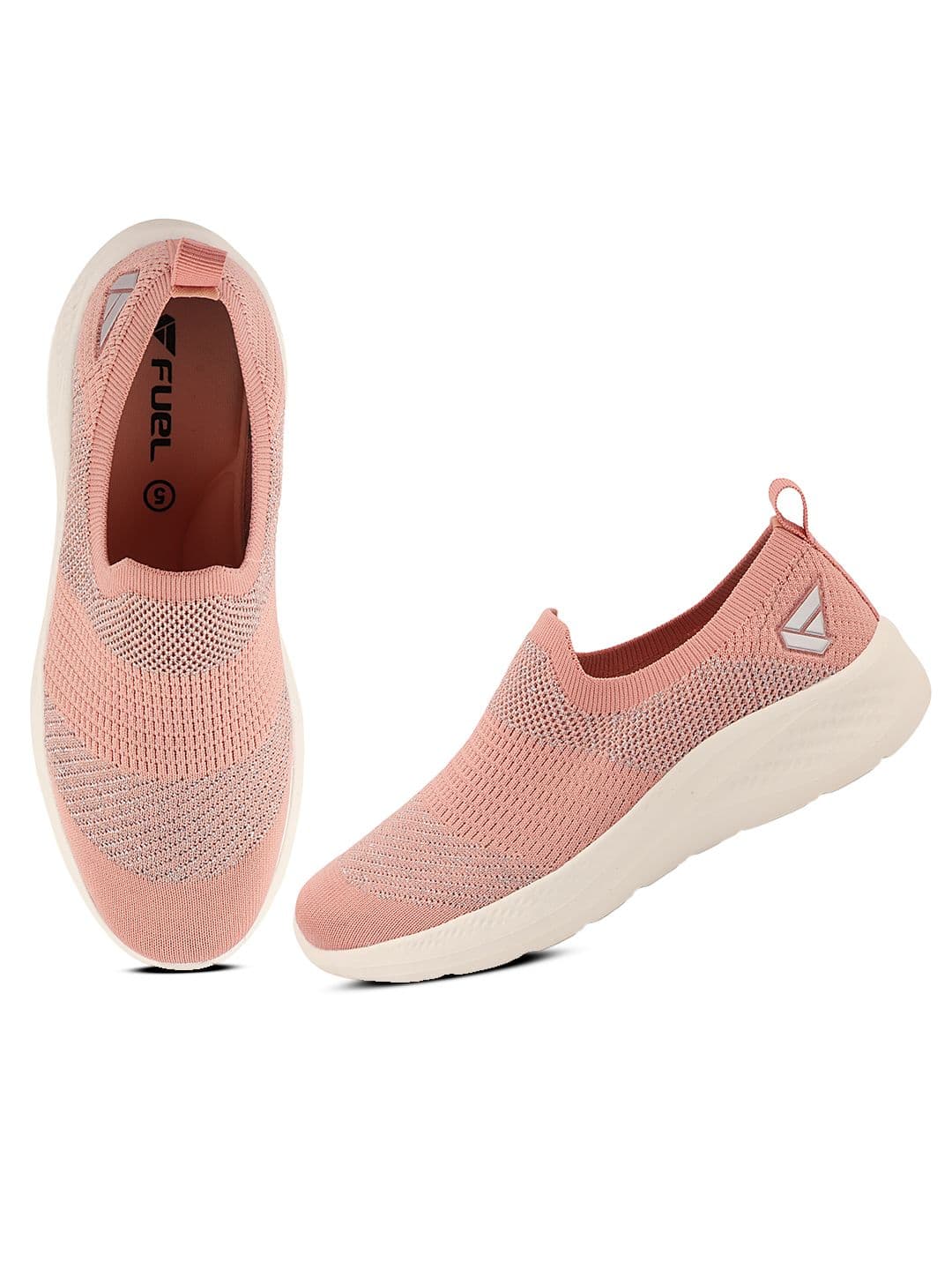 FUEL Women Mesh Walking Non-Marking Shoes thumbnail 3